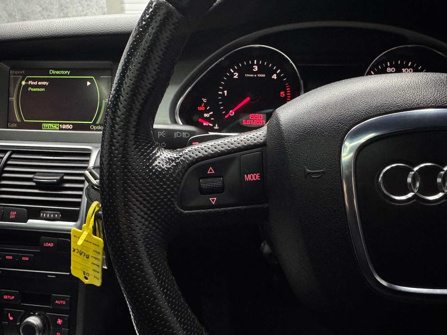 Used Audi Q7 2008 for sale - 76592373: Photo 11