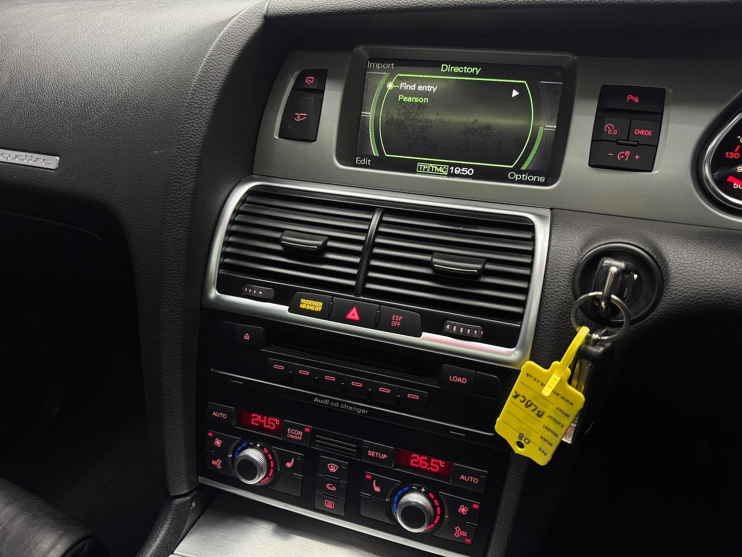 Used Audi Q7 2008 for sale - 76592373: Photo 13