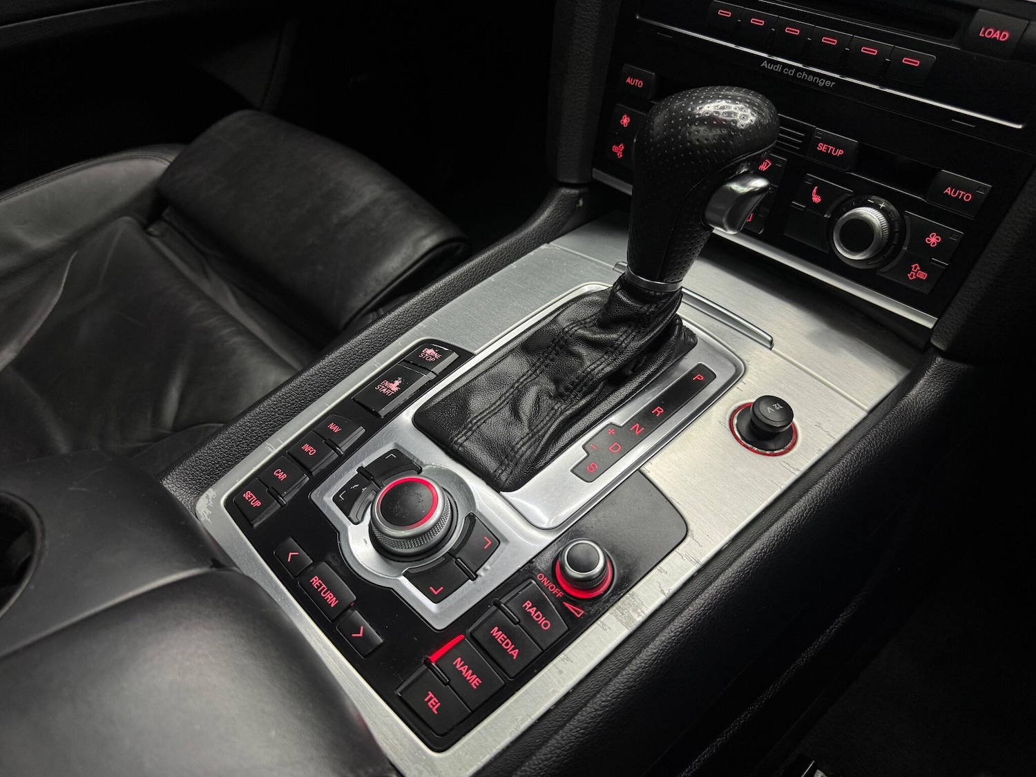 Used Audi Q7 2008 for sale - 76592373: Photo 17