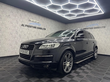 Used Audi Q7 2008 for sale - 76592373: Photo