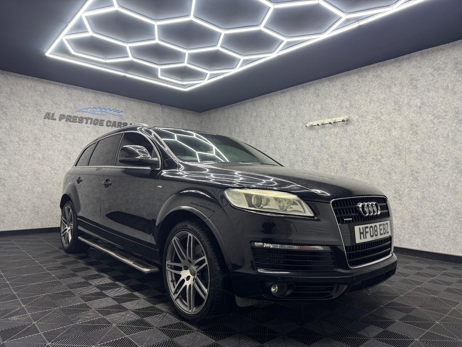 Used Audi Q7 2008 for sale - 76592373: Photo 22