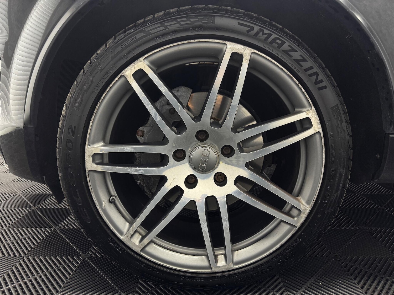 Used Audi Q7 2008 for sale - 76592373: Photo 24