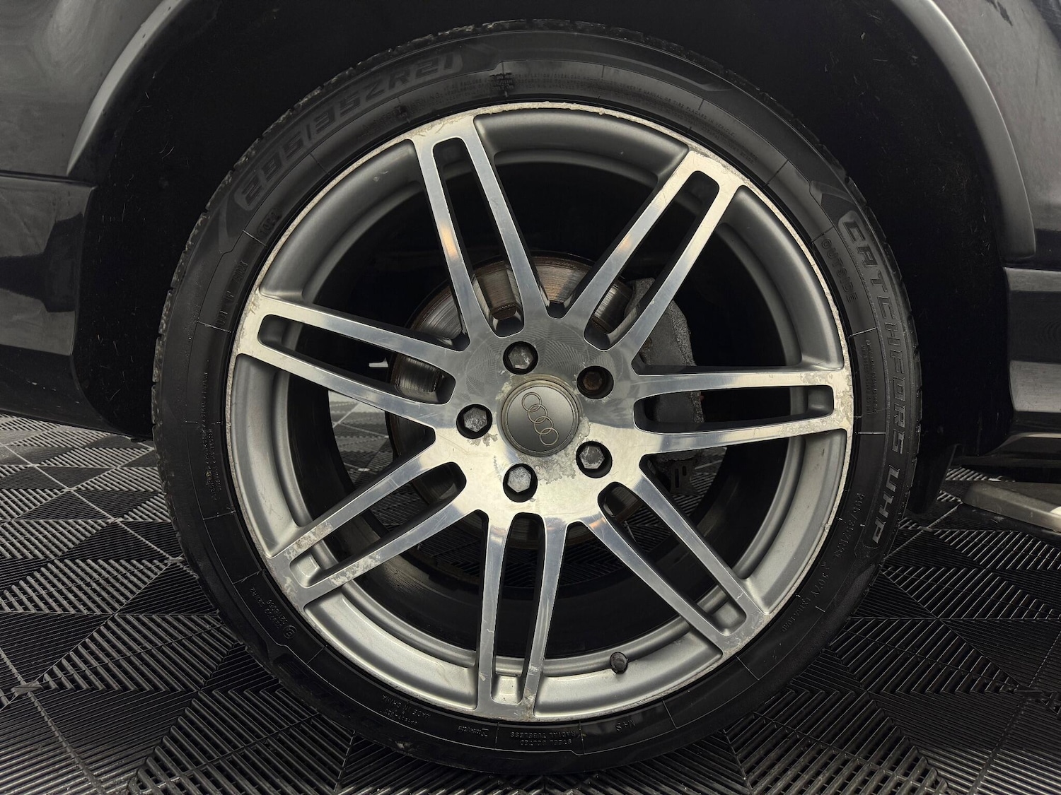 Used Audi Q7 2008 for sale - 76592373: Photo 26