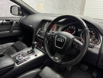 Used Audi Q7 2008 for sale - 76592373: Photo