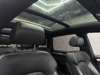 Used Audi Q7 2008 for sale - 76592373: Photo