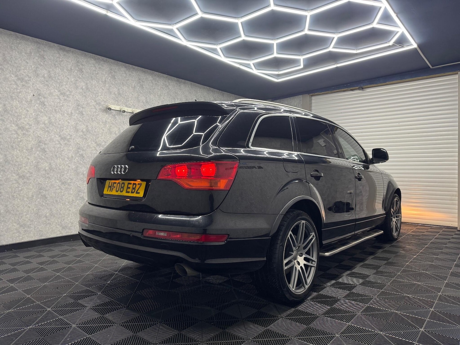 Used Audi Q7 2008 for sale - 76592373: Photo 5