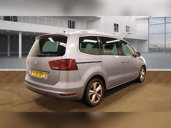 Used SEAT Alhambra 2017 for sale - 77799057: Photo