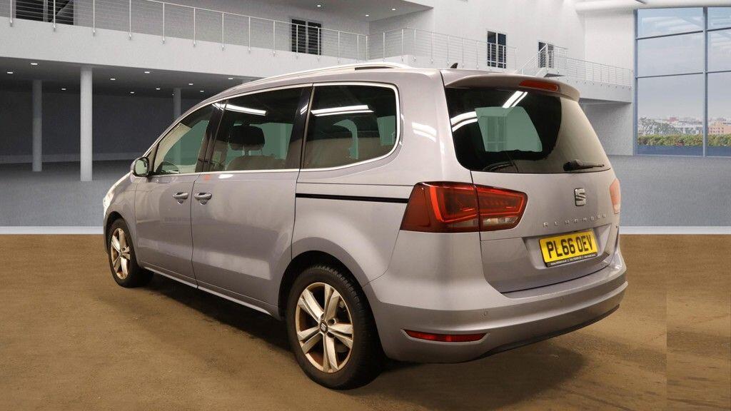 Used SEAT Alhambra 2017 for sale - 77799057: Photo 8