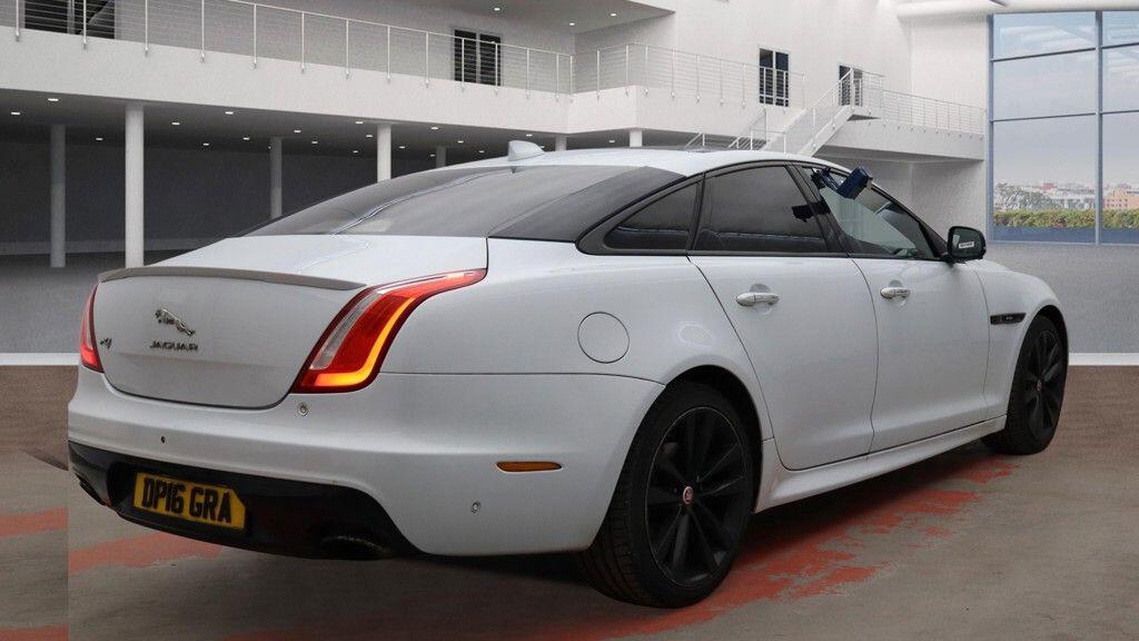 Used Jaguar XJ 2017 for sale - 77468768: Photo 11