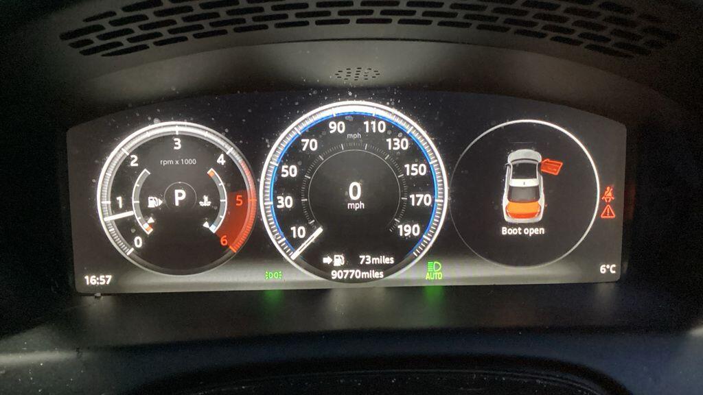 Used Jaguar XJ 2017 for sale - 77468768: Photo 3