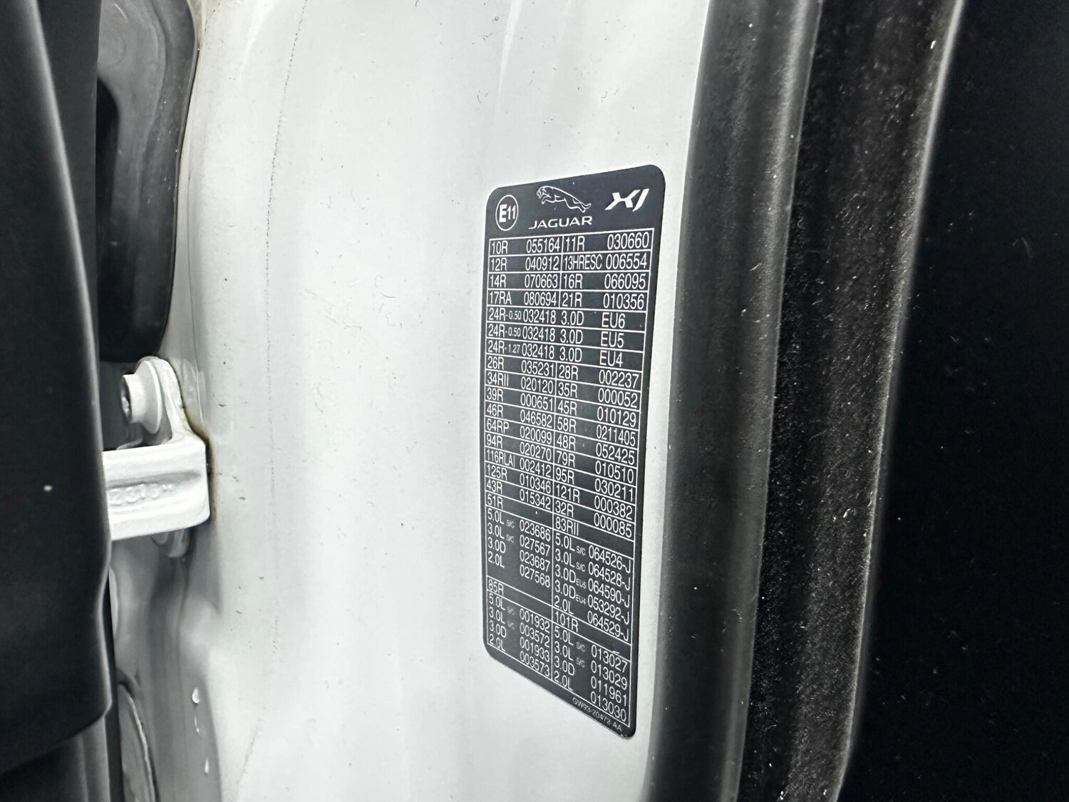 Used Jaguar XJ 2017 for sale - 77468768: Photo 44