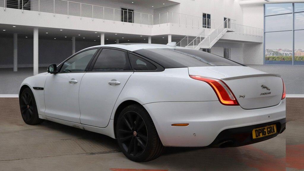 Used Jaguar XJ 2017 for sale - 77468768: Photo 6
