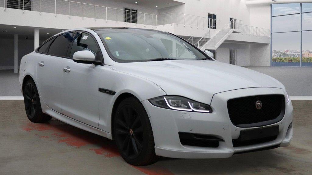 Used Jaguar XJ 2017 for sale - 77468768: Photo 8