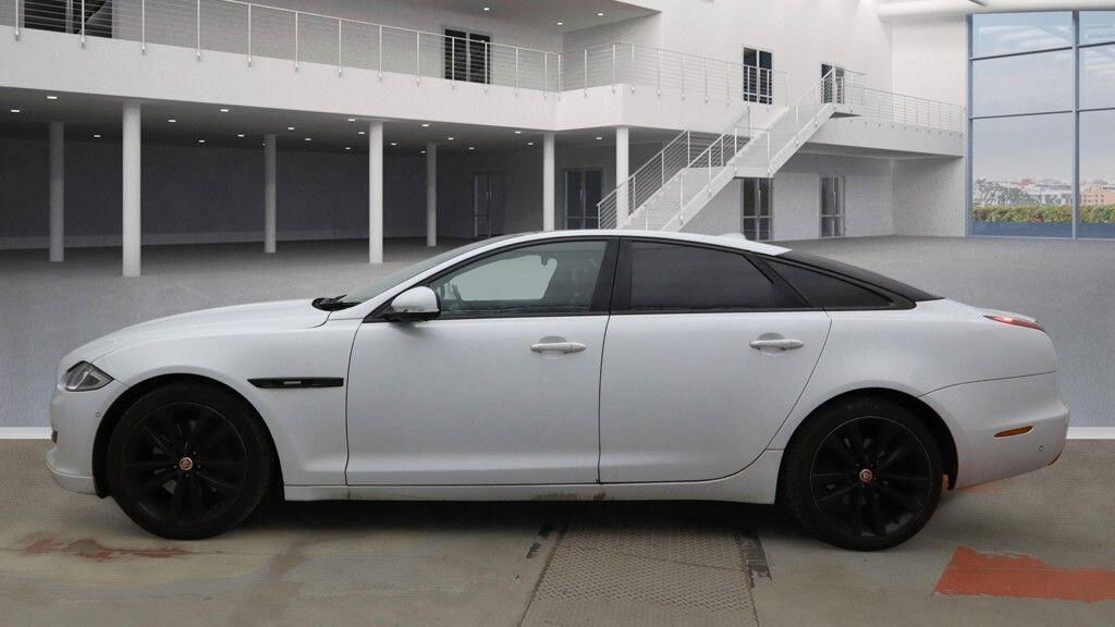 Used Jaguar XJ 2017 for sale - 77468768: Photo 9
