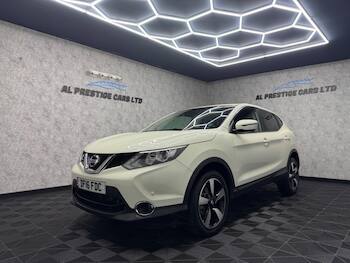 Used Nissan Qashqai 2016 for sale - 79664527: Photo