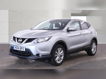 Used Nissan Qashqai 2014 for sale - 78361927: Photo