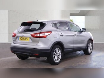 Used Nissan Qashqai 2014 for sale - 78361927: Photo