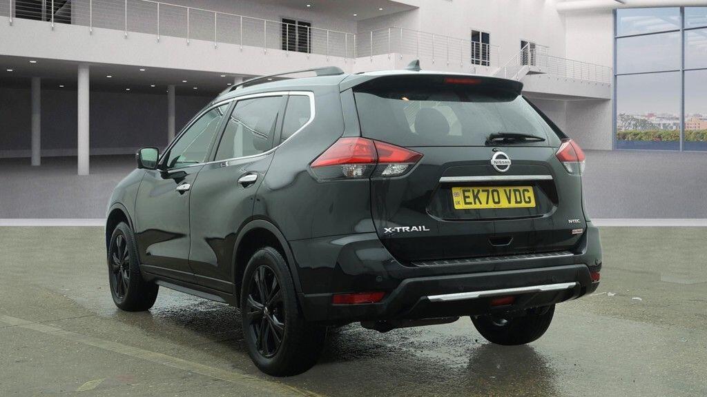 Used Nissan X-Trail for sale - 77753043: Photo 8