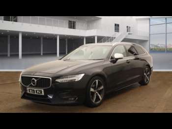 2019 (19) - 2.0 D4 R-Design Auto Euro 6 (s/s) 5dr