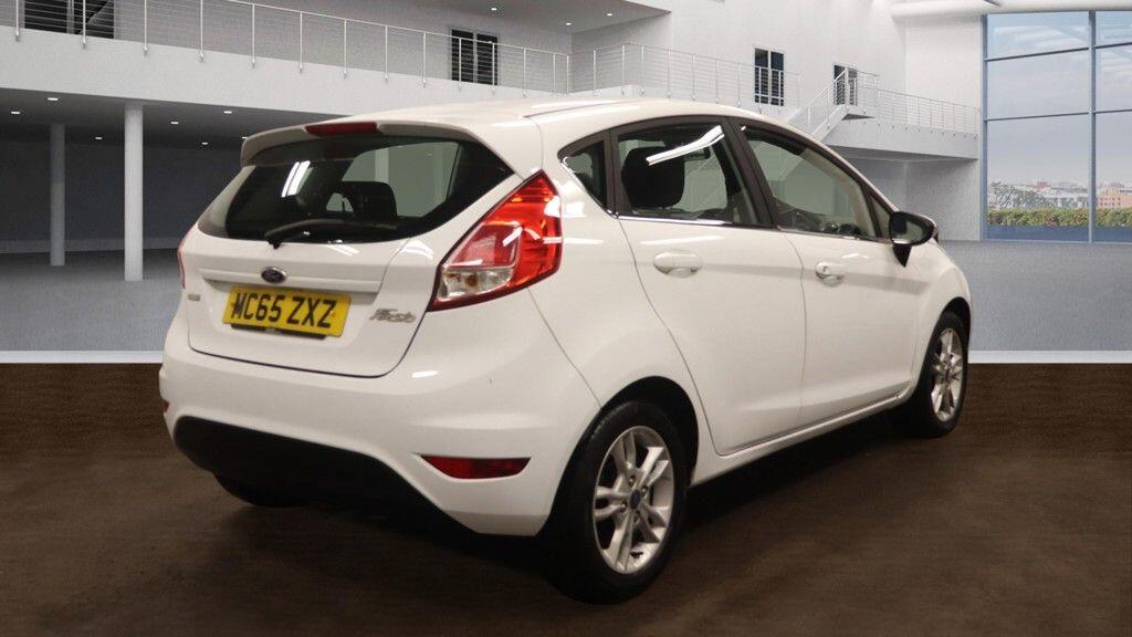 Used Ford Fiesta 2015 for sale - 77565125: Photo 10
