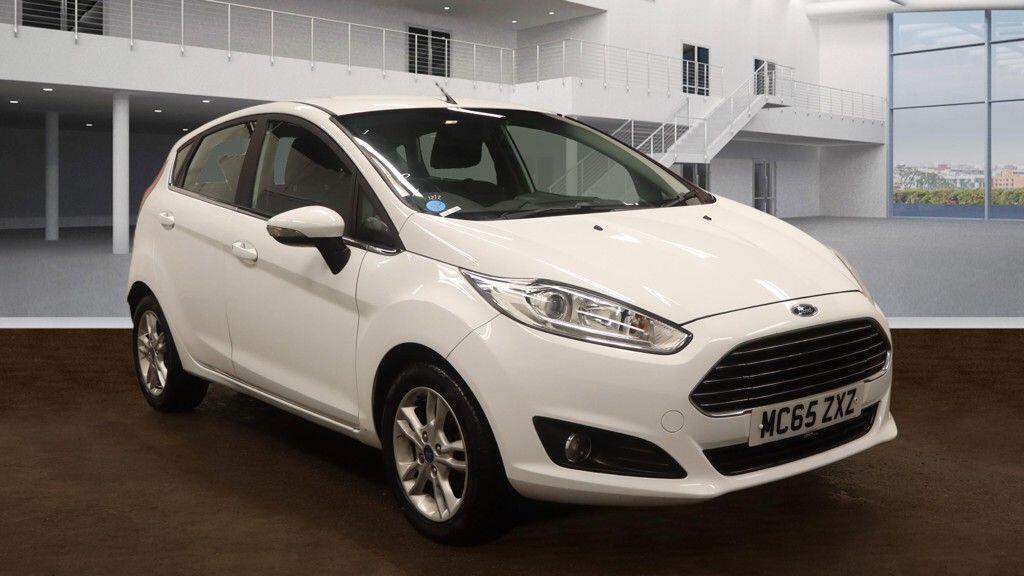 Used Ford Fiesta 2015 for sale - 77565125: Photo 6
