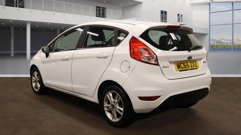 Used Ford Fiesta 2015 for sale - 77565125: Photo 7