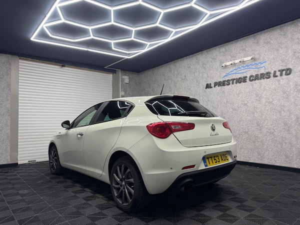Used Alfa Romeo Giulietta 2014 for sale - 74699654: Photo 19