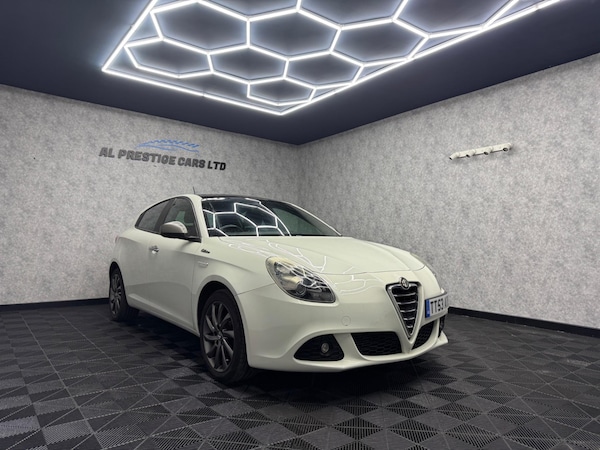 Used Alfa Romeo Giulietta 2014 for sale - 74699654: Photo 3