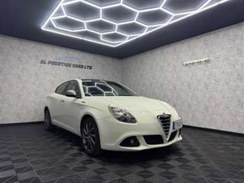 Used Alfa Romeo Giulietta 2014 for sale - 74699654: Photo