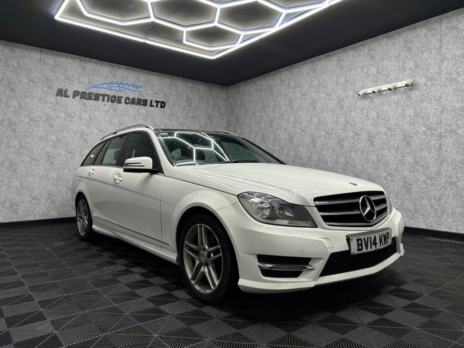 Used Mercedes-Benz C Class for sale - 78058768: Photo 6