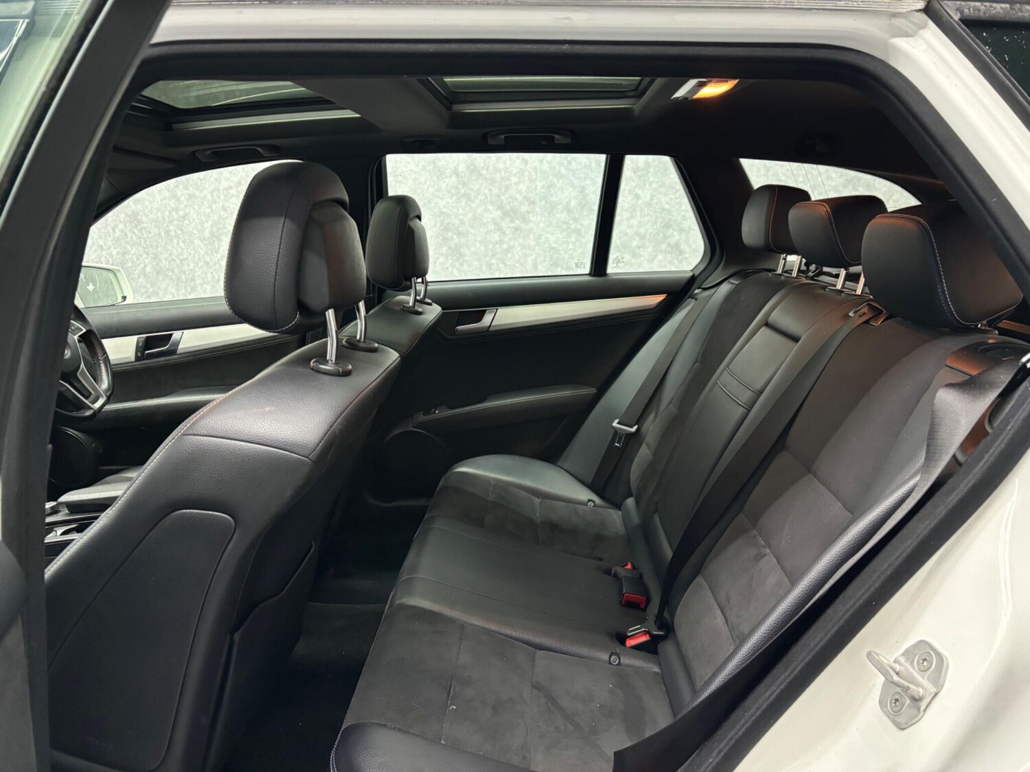 Used Mercedes-Benz C Class for sale - 78058768: Photo 8