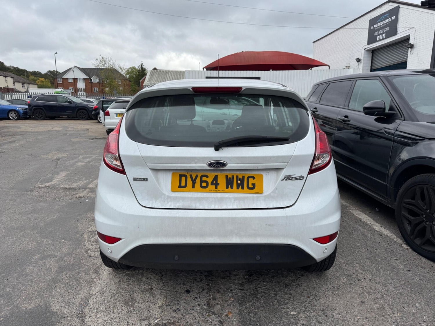 Used Ford Fiesta 2014 for sale - 76284393: Photo 5