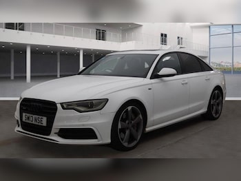 Used Audi A6 Saloon 2013 for sale - 76246800: Photo