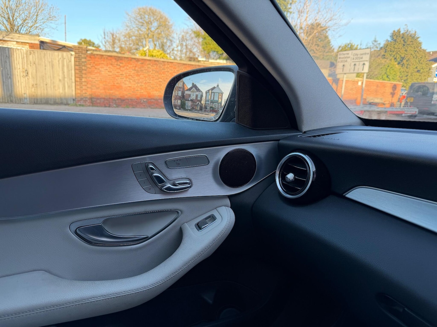 Used Mercedes-Benz C Class 2016 for sale - 77163207: Photo 11