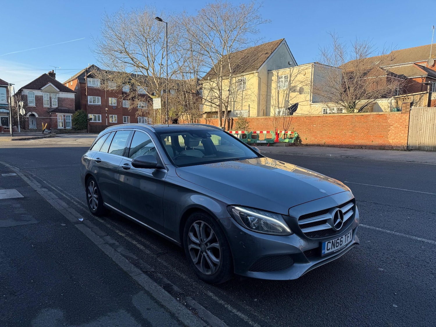 Used Mercedes-Benz C Class 2016 for sale - 77163207: Photo 14