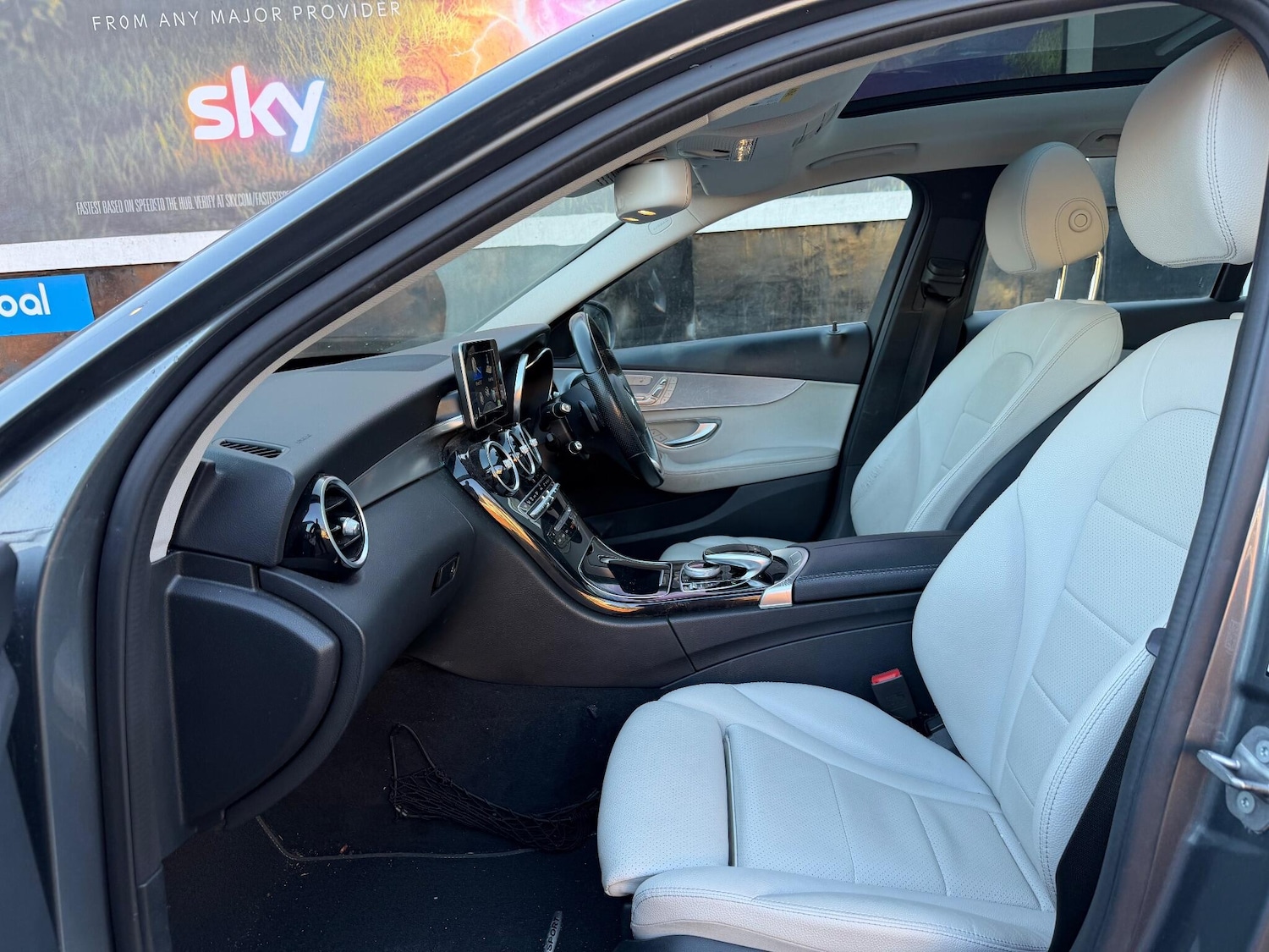 Used Mercedes-Benz C Class 2016 for sale - 77163207: Photo 3