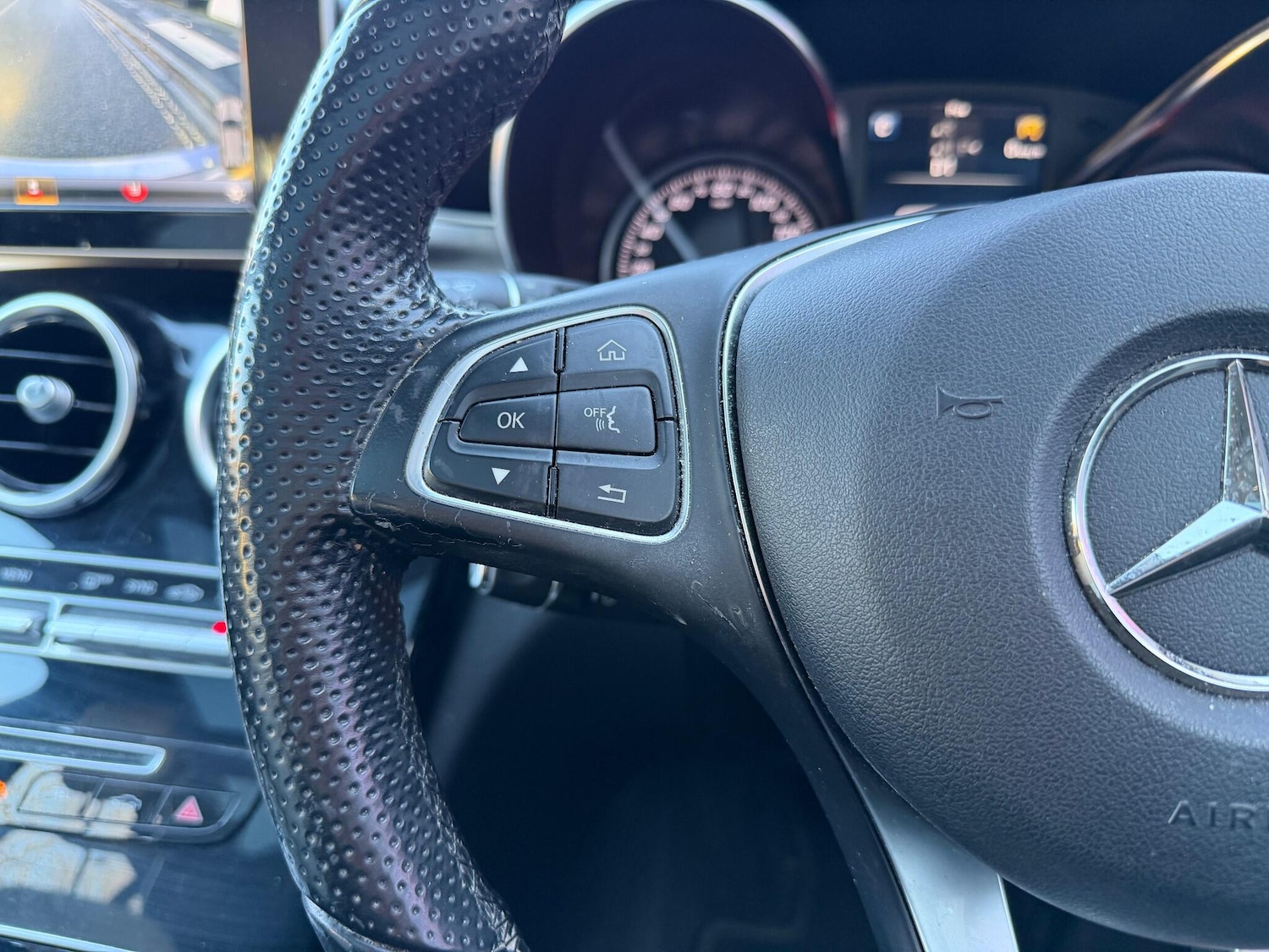 Used Mercedes-Benz C Class 2016 for sale - 77163207: Photo 7