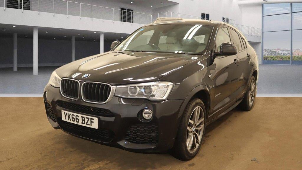 Used BMW X4 2016 for sale - 76388951: Photo 1
