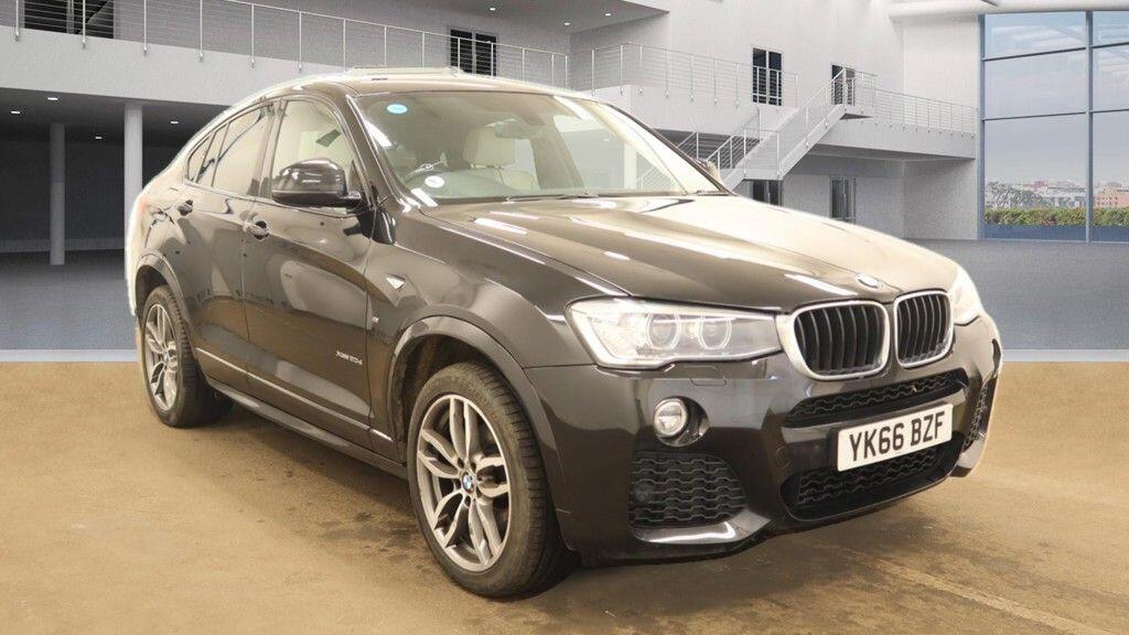 Used BMW X4 2016 for sale - 76388951: Photo 4