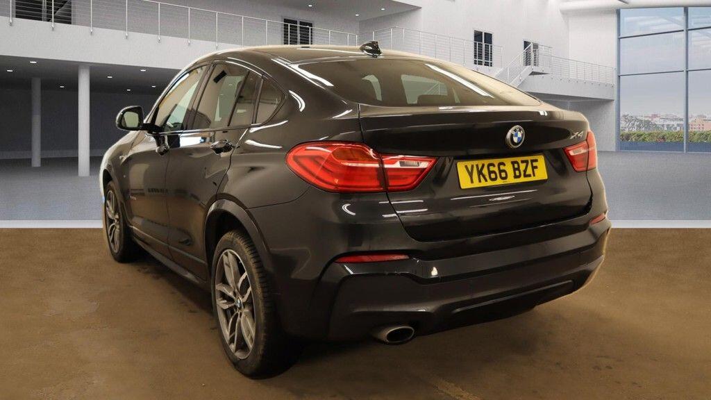 Used BMW X4 2016 for sale - 76388951: Photo 5