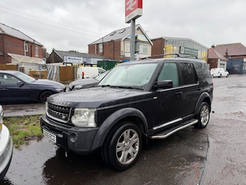 2005 (05) - 2.7 Td V6 SE 5dr Auto