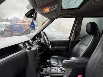 Used Land Rover Discovery 2005 for sale - 77215525: Photo