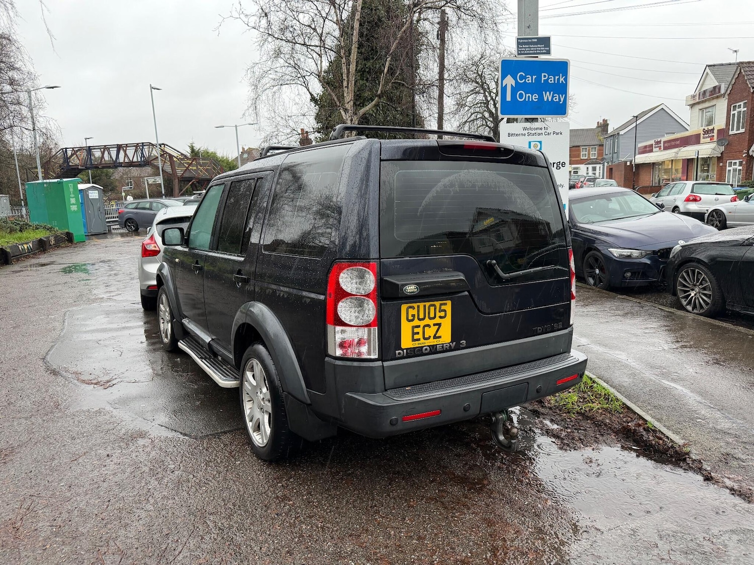 Used Land Rover Discovery 2005 for sale - 77215525: Photo 6