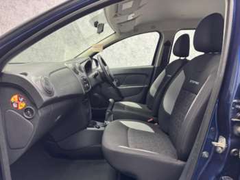 Used Dacia Sandero Stepway 2016 for sale - 75279896: Photo