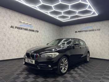 2017 (67) - 116d Sport 5dr [Nav]