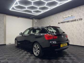 Used BMW 1 Series 2017 for sale - 74822842: Photo