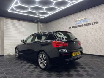 Used BMW 1 Series 2017 for sale - 74822842: Photo
