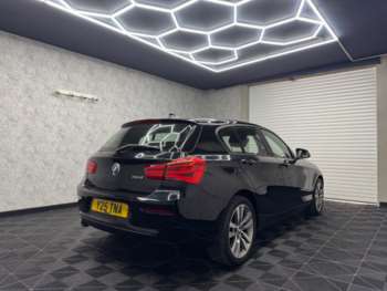Used BMW 1 Series 2017 for sale - 74822842: Photo