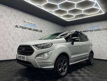 Used Ford Ecosport 2018 for sale - 79664396: Photo
