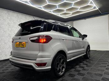 Used Ford Ecosport 2018 for sale - 79664396: Photo